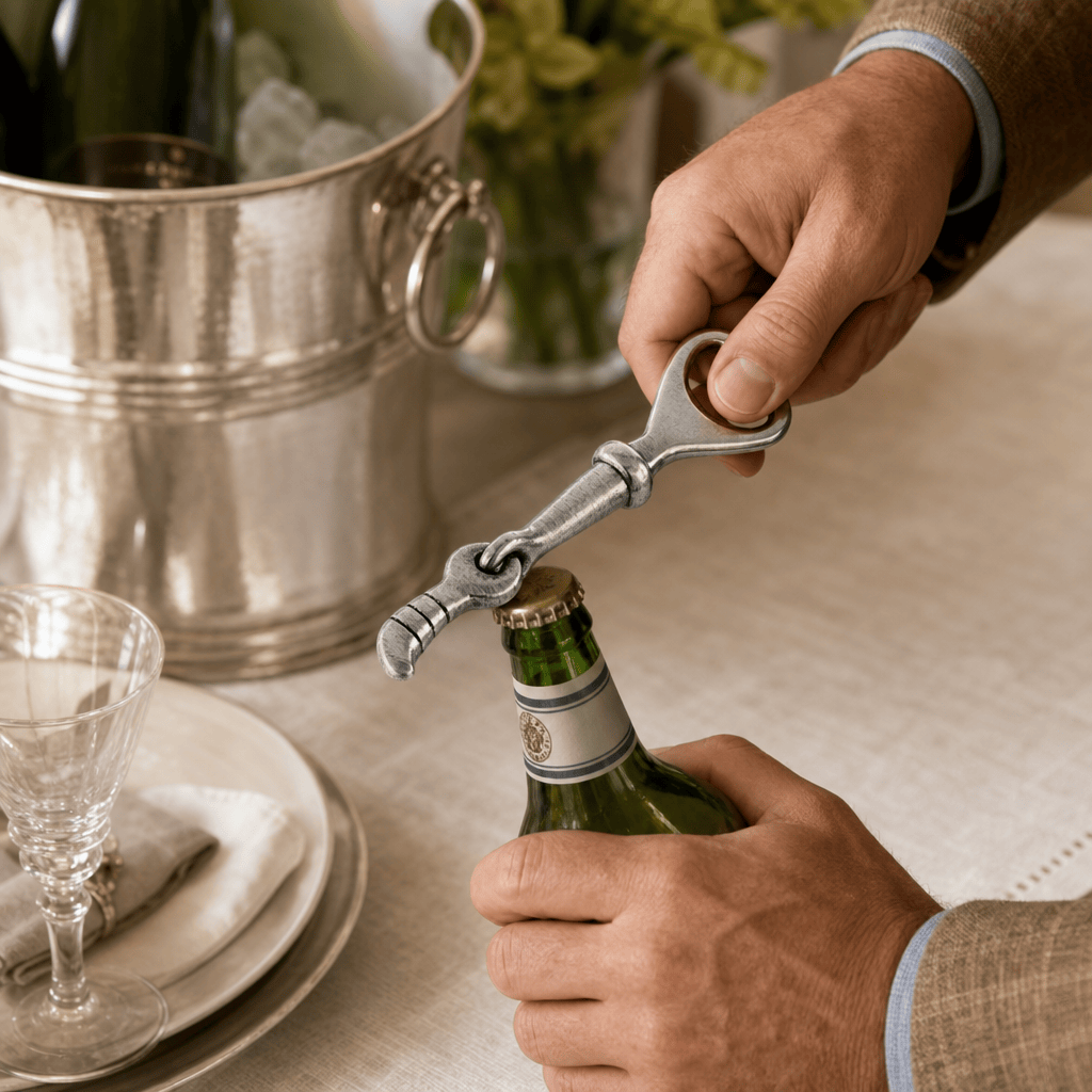 Bottle Opener - Horse Bit 4