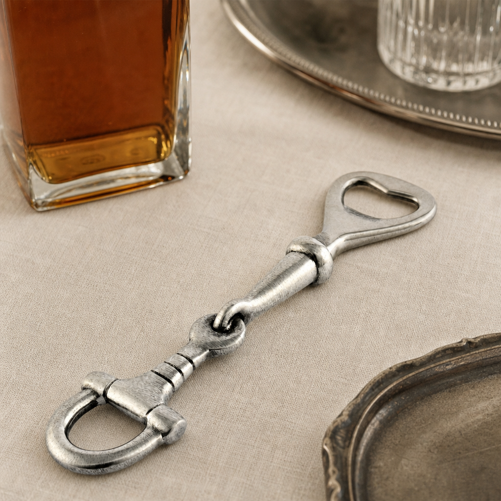 Bottle Opener - Horse Bit 2