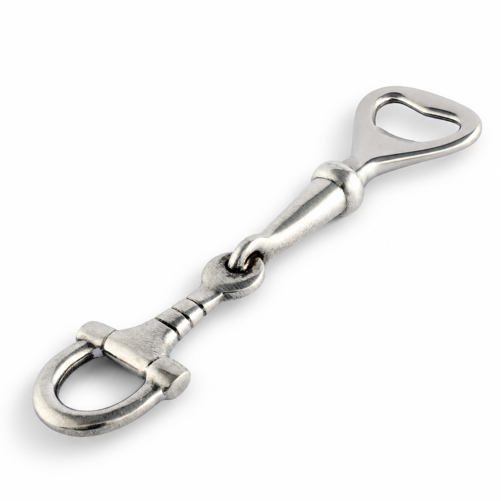 Bottle Opener - Horse Bit 1