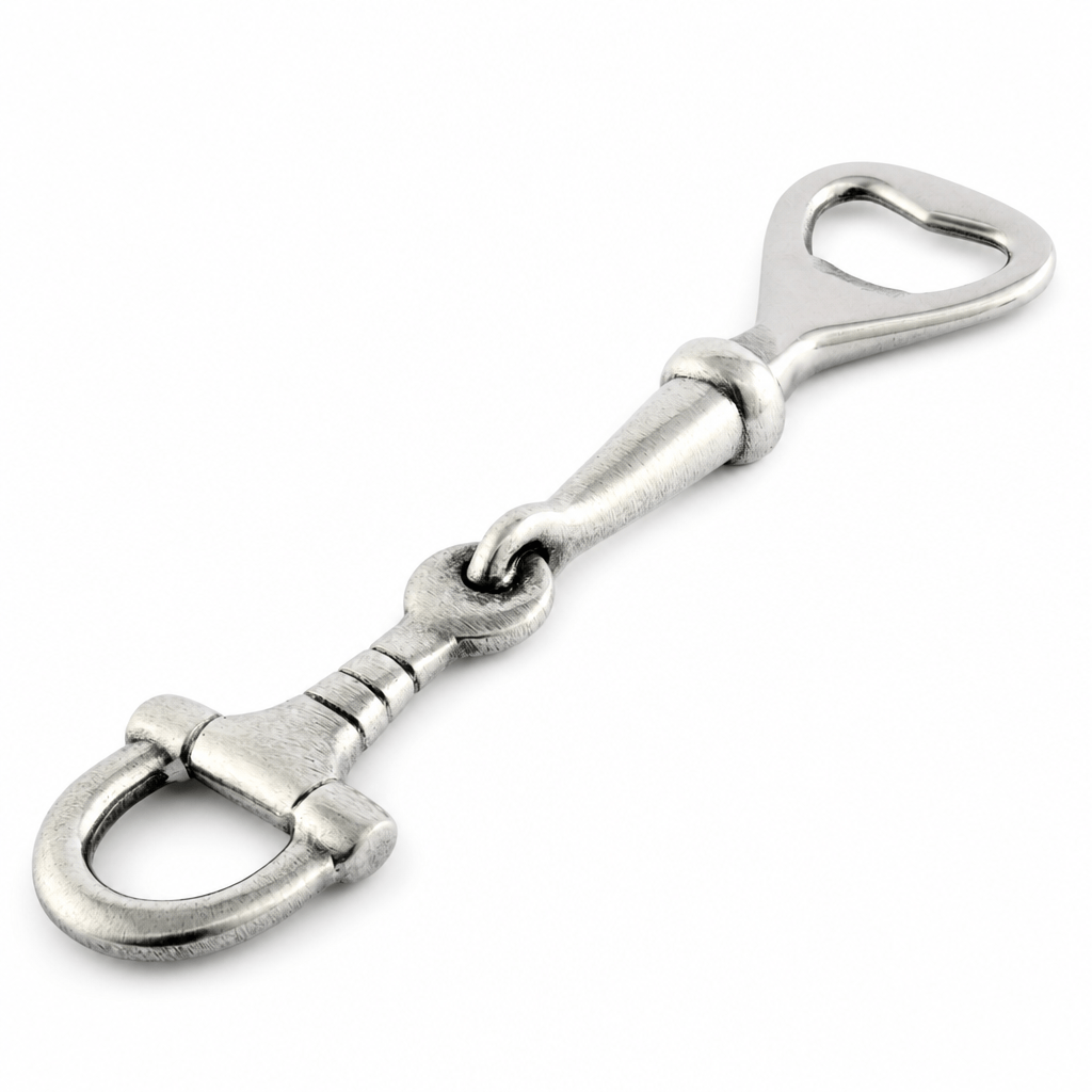 Bottle Opener - Horse Bit 1