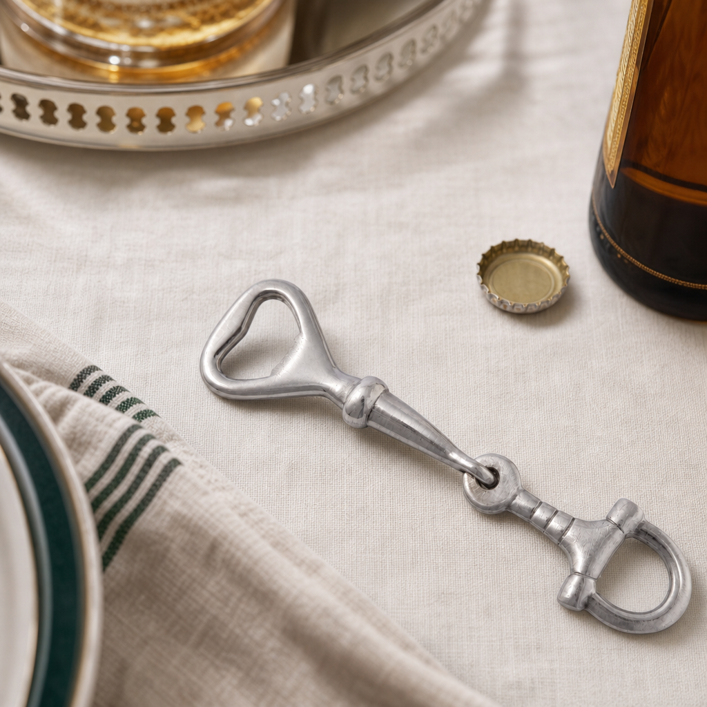 Bottle Opener - Horse Bit 5
