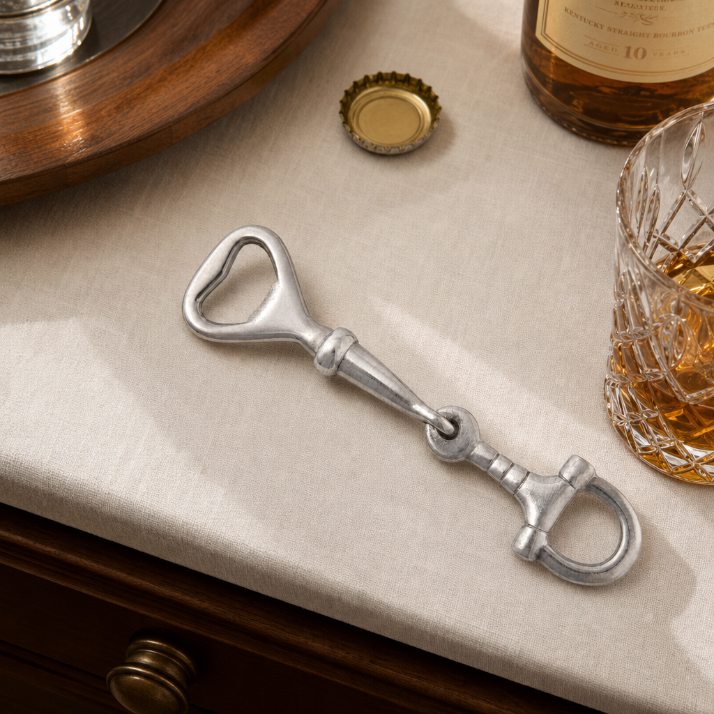 Bottle Opener - Horse Bit 3