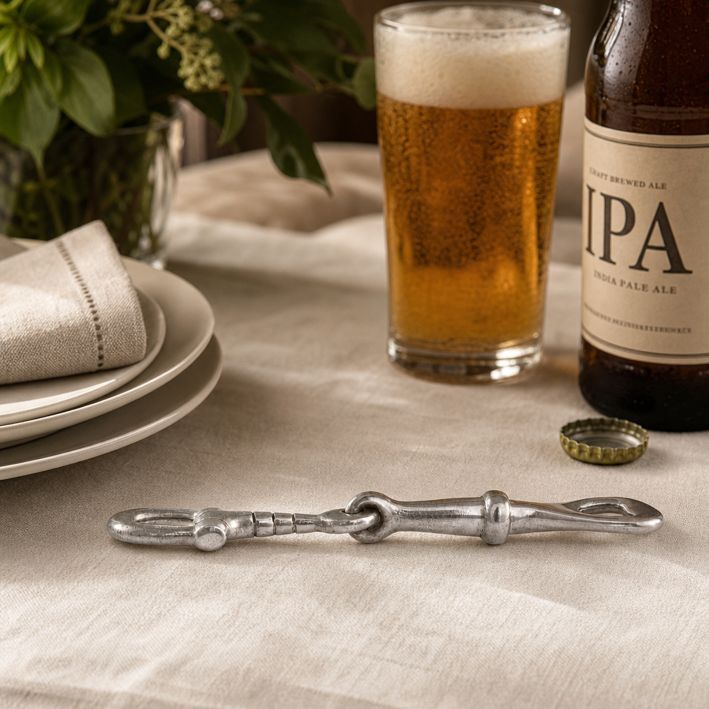 Bottle Opener - Horse Bit 6