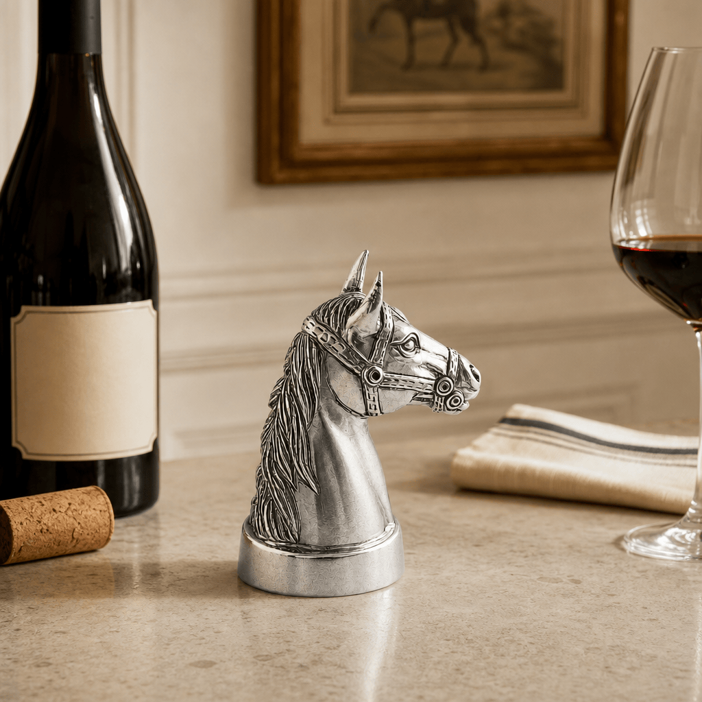 Horse Head Bottle Opener 2