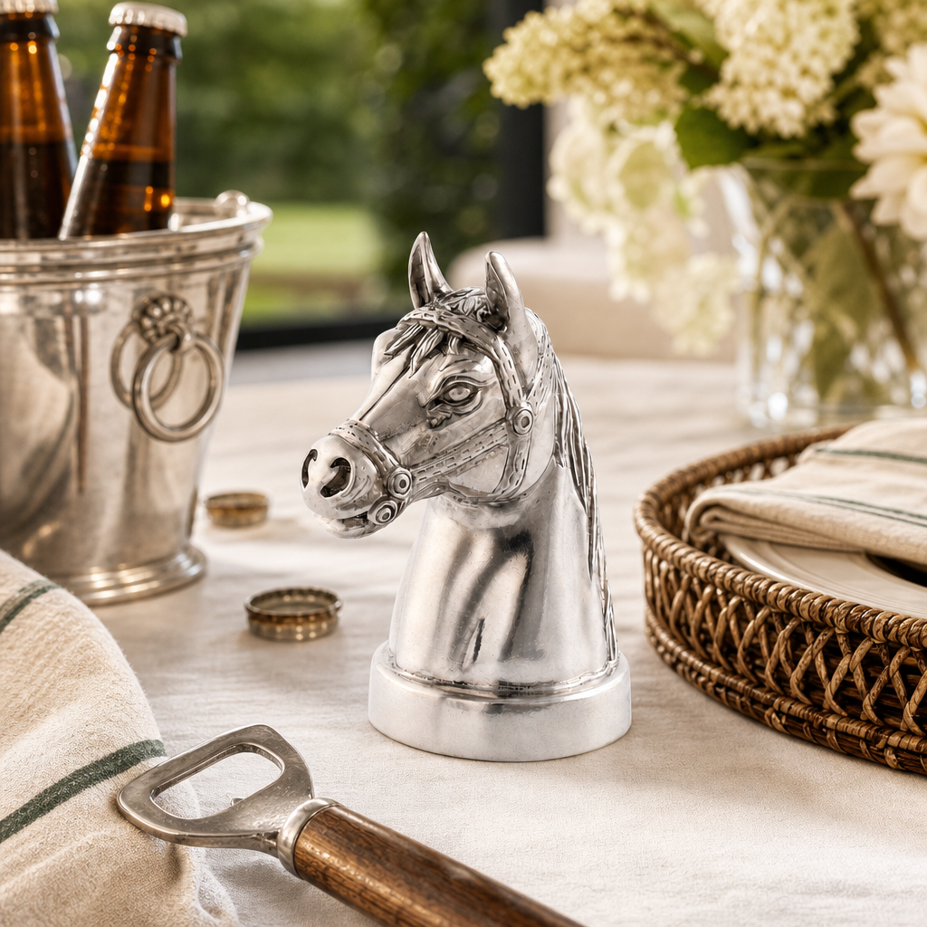 Horse Head Bottle Opener 5