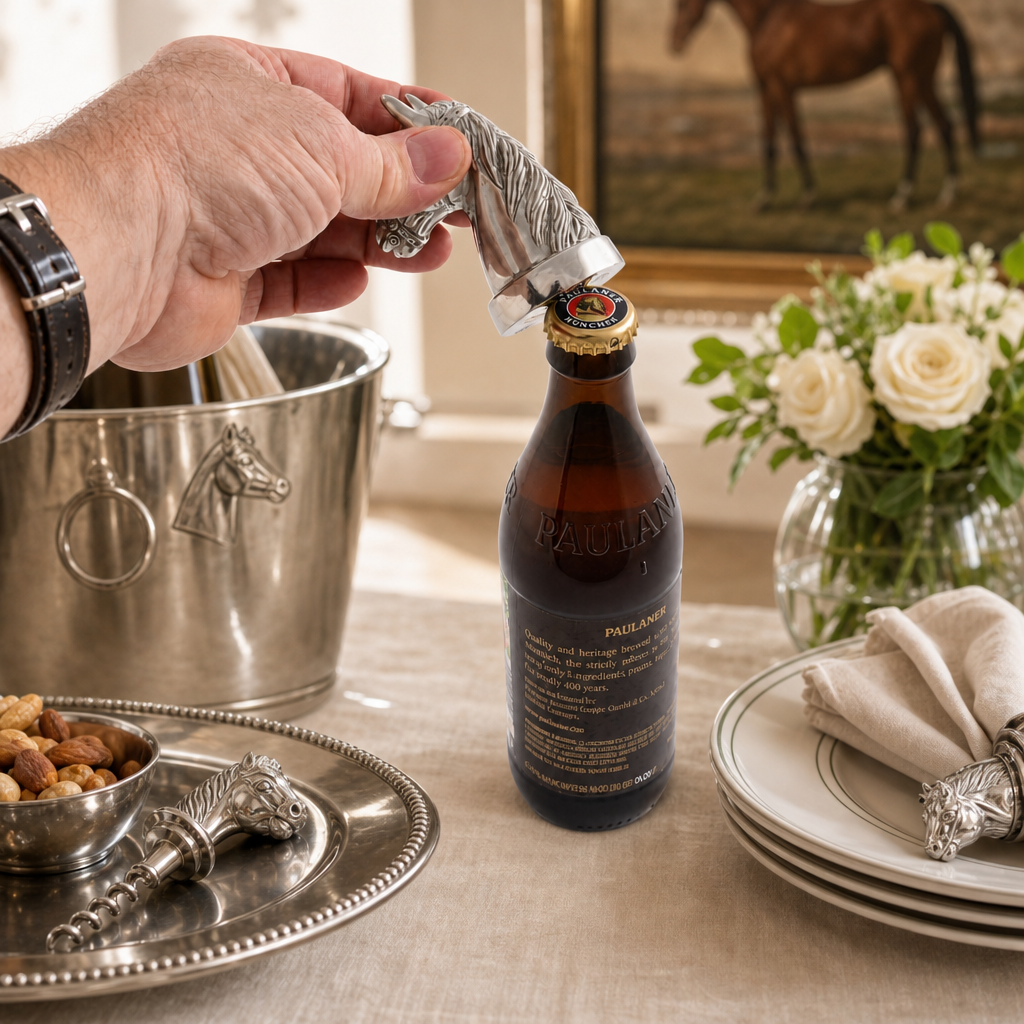 Horse Head Bottle Opener 7