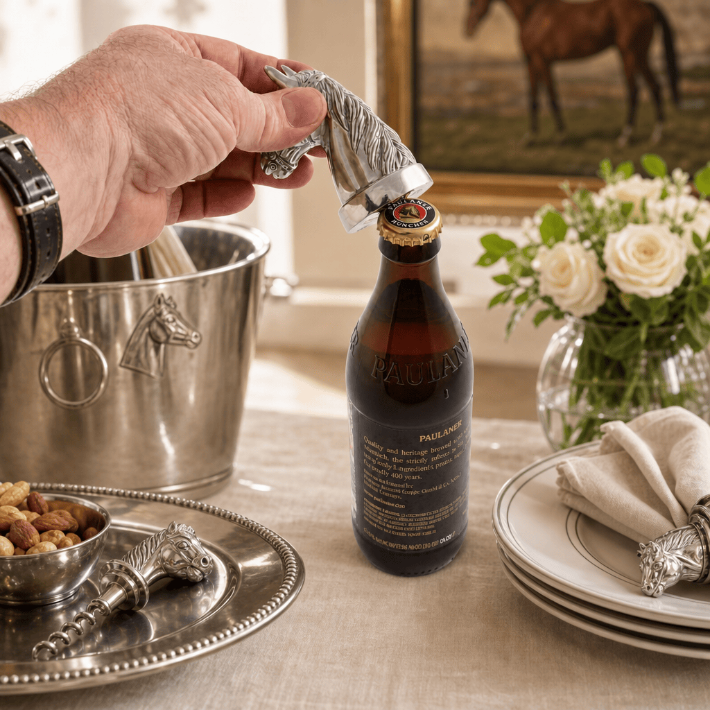 Horse Head Bottle Opener 7