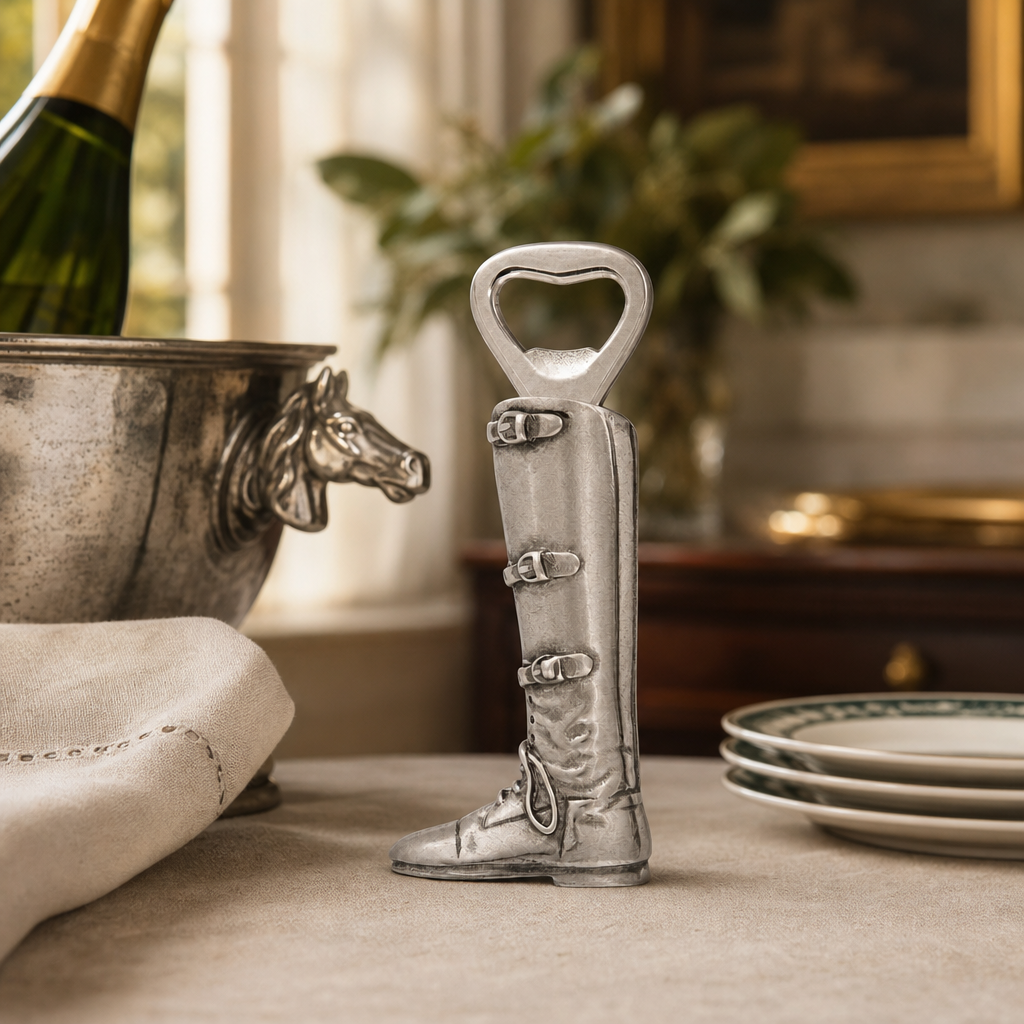 Riding Boot Bottle Opener 5