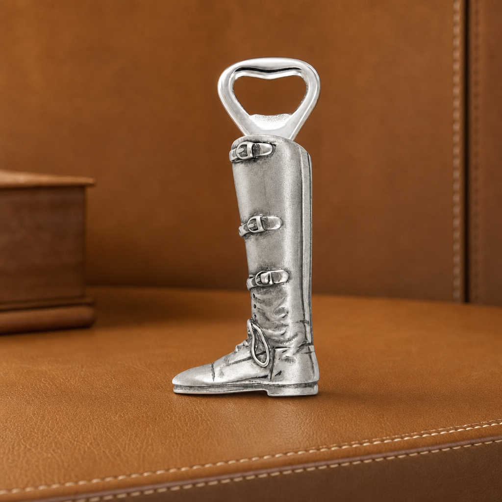 Riding Boot Bottle Opener 3