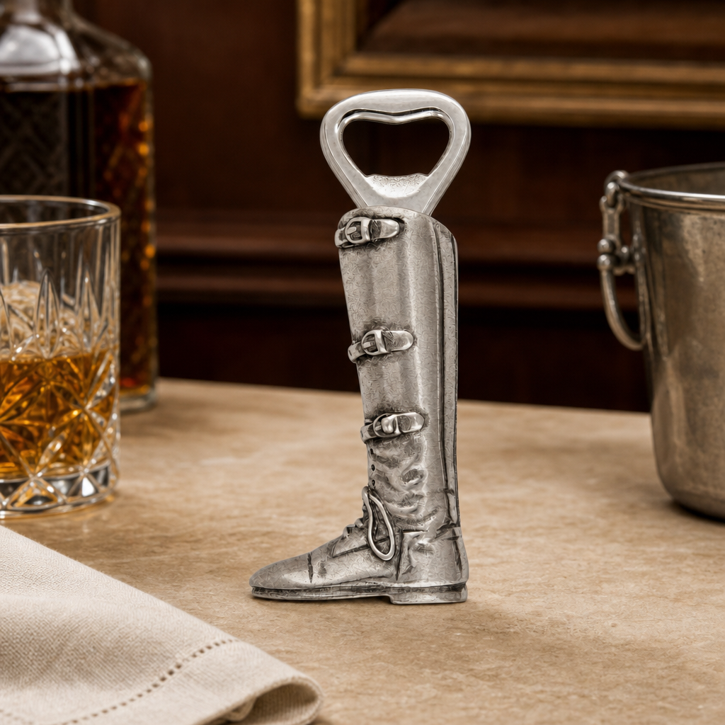 Riding Boot Bottle Opener 3