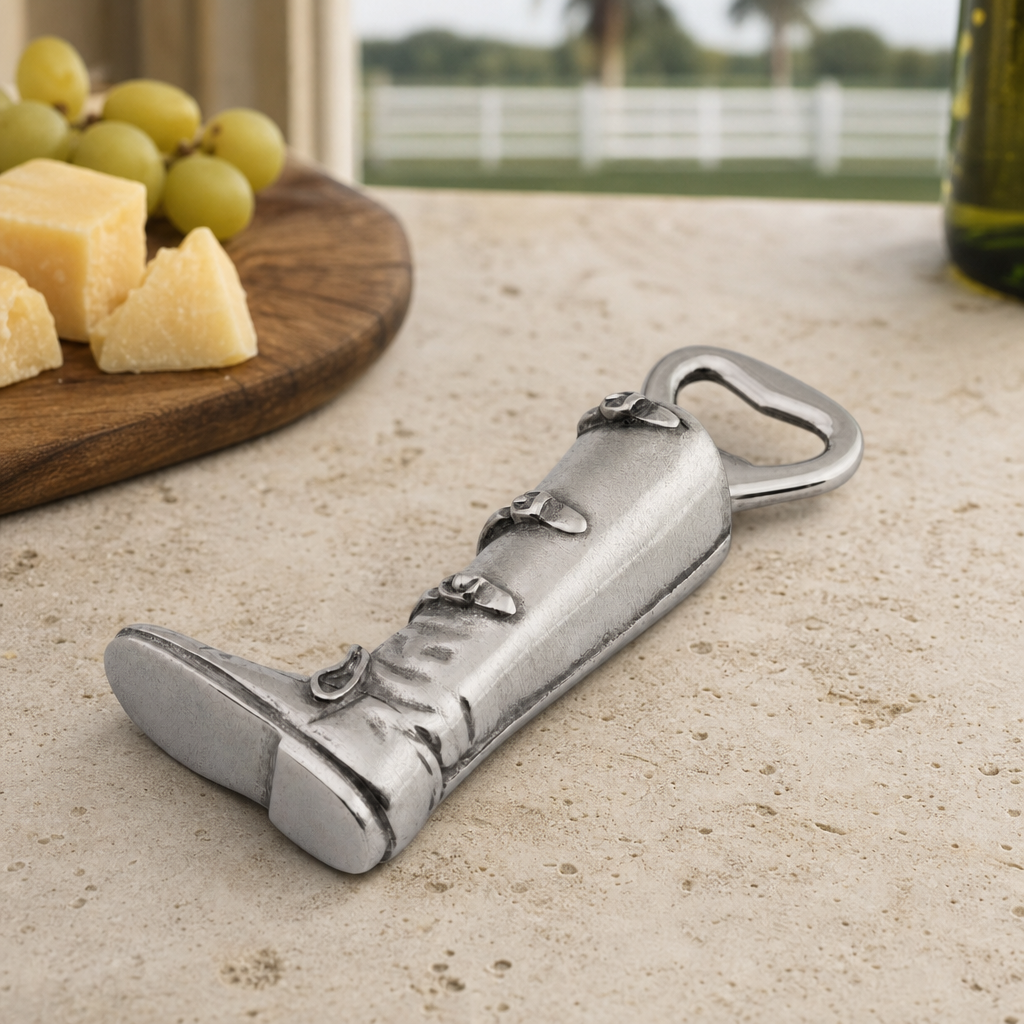 Riding Boot Bottle Opener 8