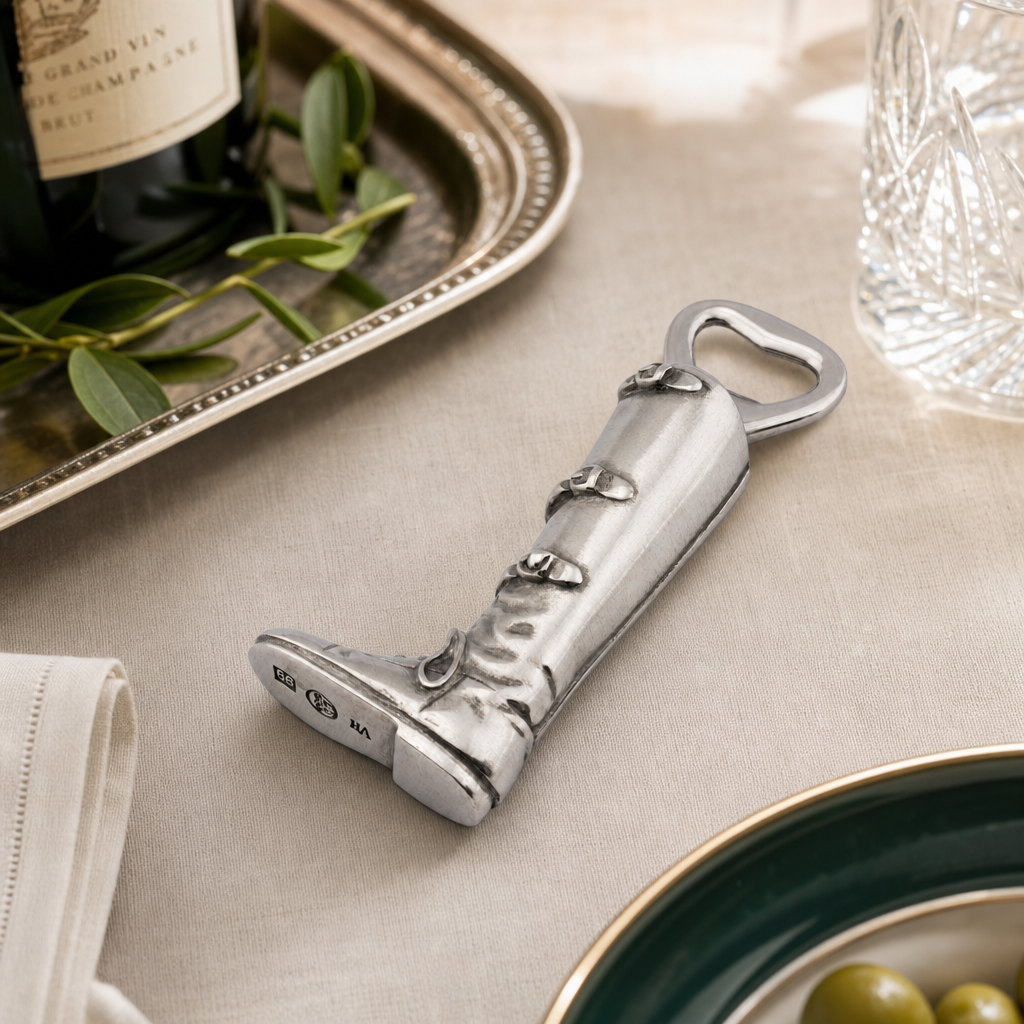 Riding Boot Bottle Opener 6