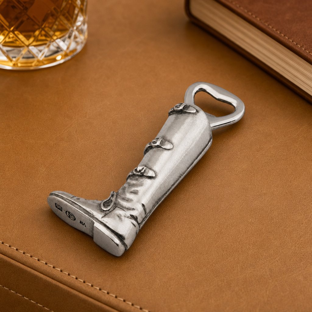 Riding Boot Bottle Opener 4
