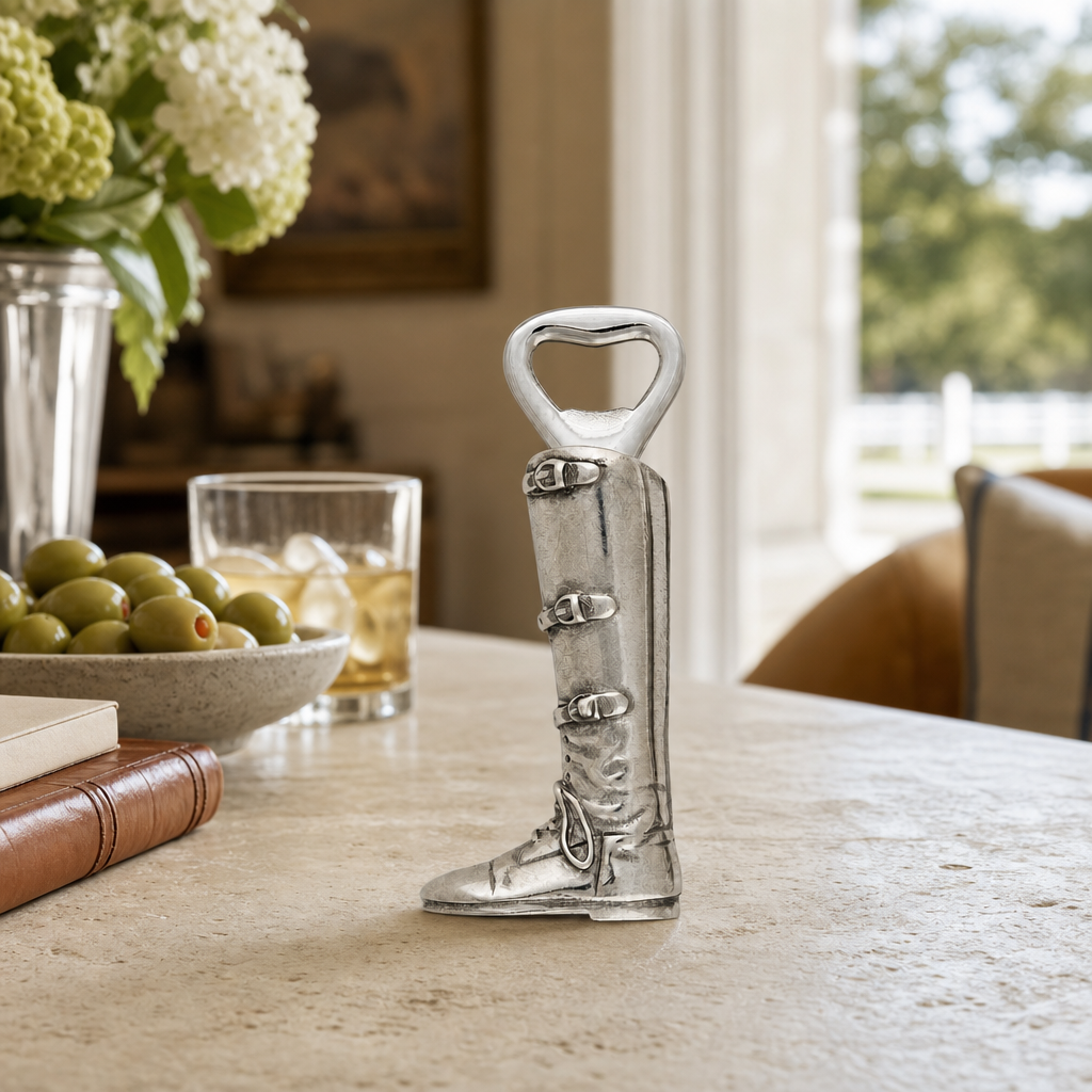Riding Boot Bottle Opener 9