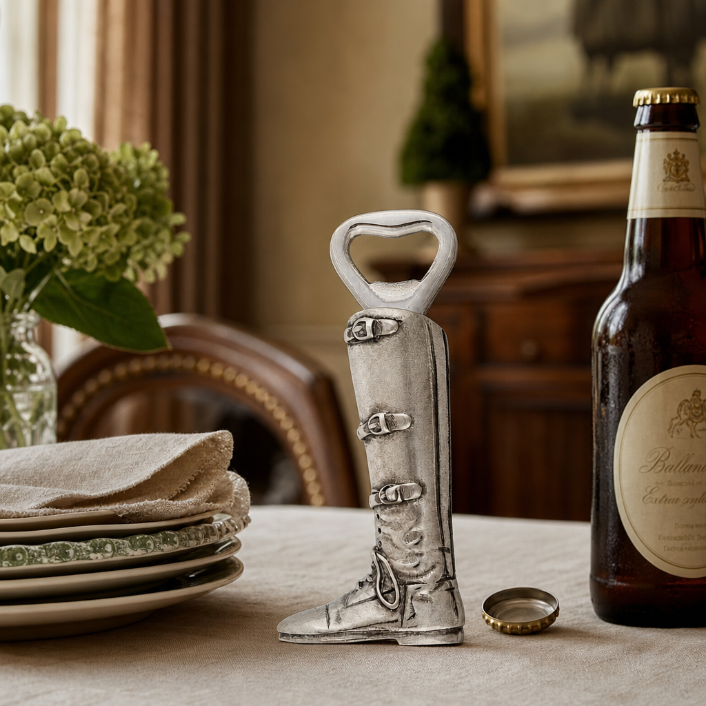Riding Boot Bottle Opener 7