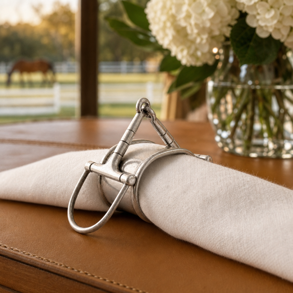 Bit Napkin Ring 6
