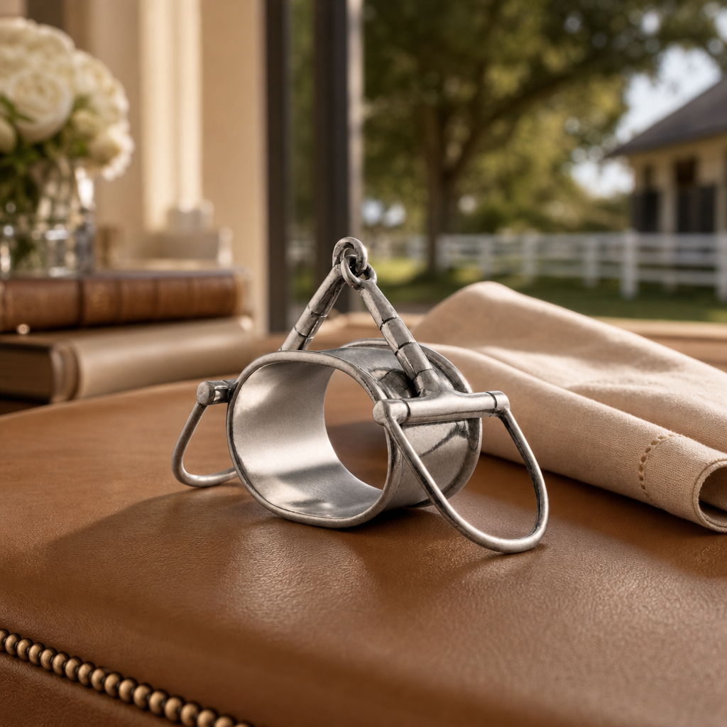 Bit Napkin Ring 8