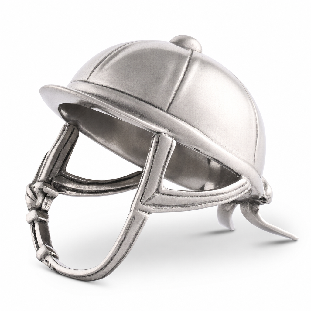 Riding Hat Napkin Ring 1