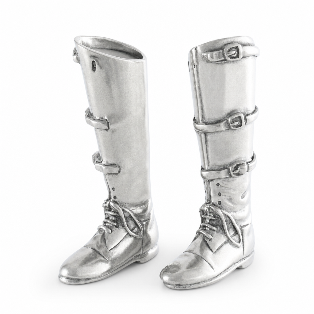 Riding Boot Salt & Pepper Set 1