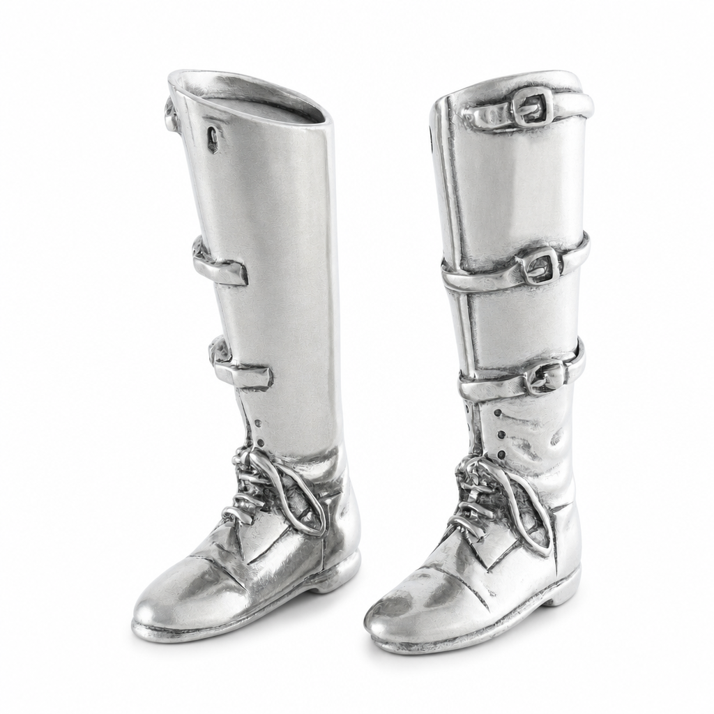 Riding Boot Salt & Pepper Set 1