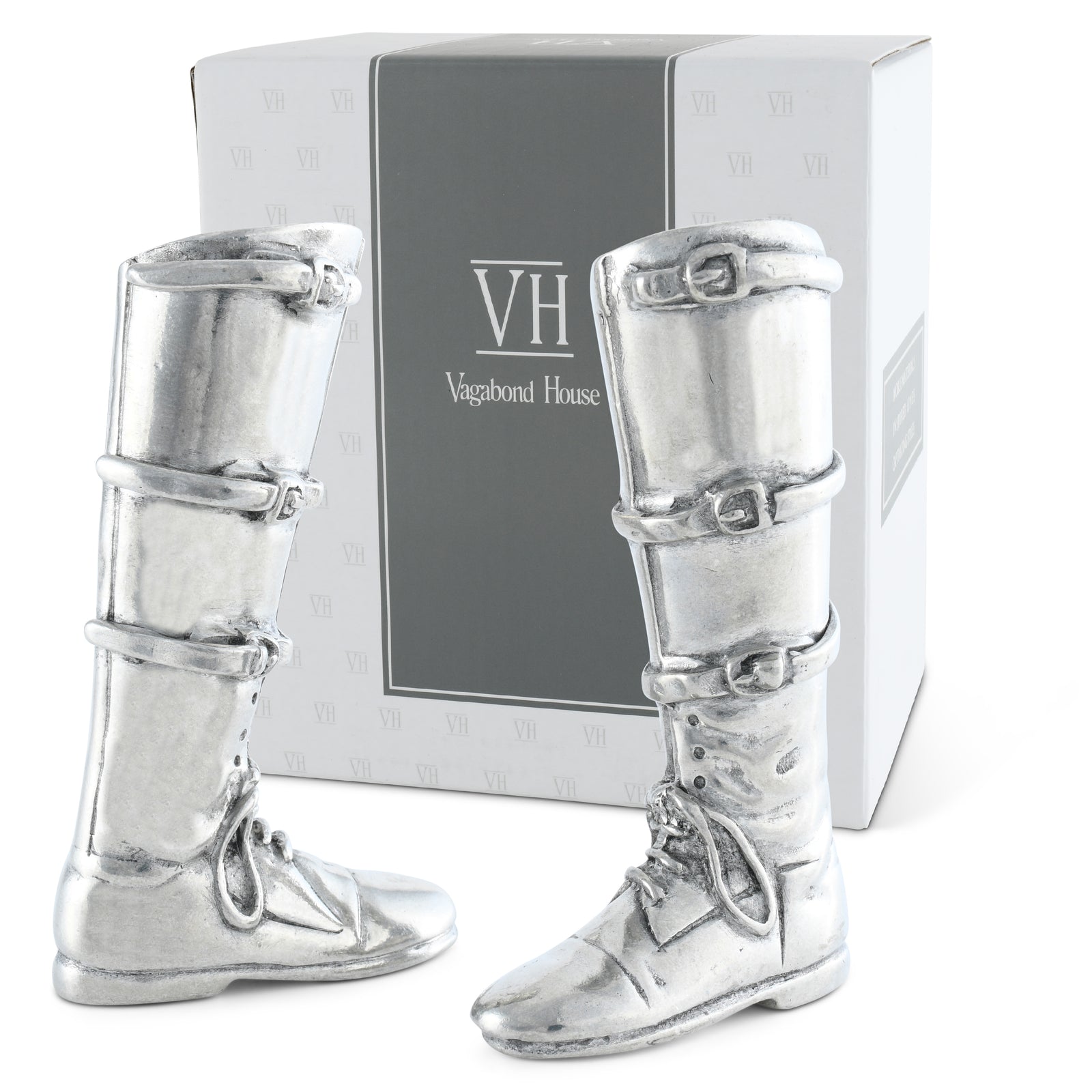 Riding Boot Salt & Pepper Set 10