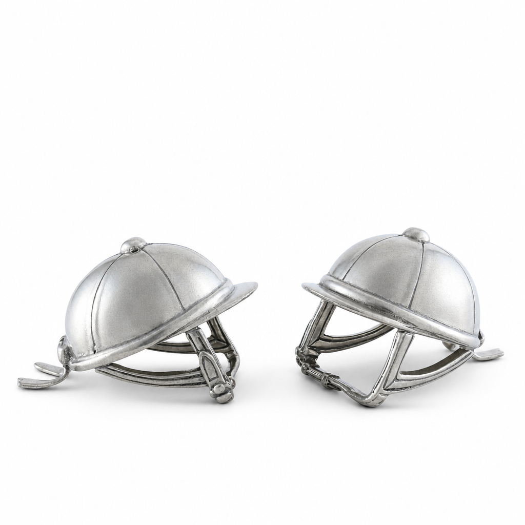 Riding Hat Salt & Pepper Set 1
