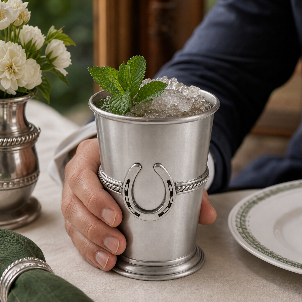 Equestrian Julep Cup 4