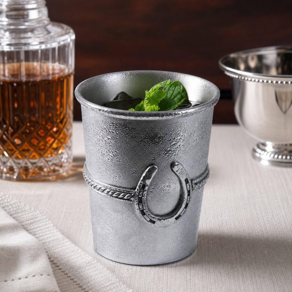 Equestrian Julep Cup 3