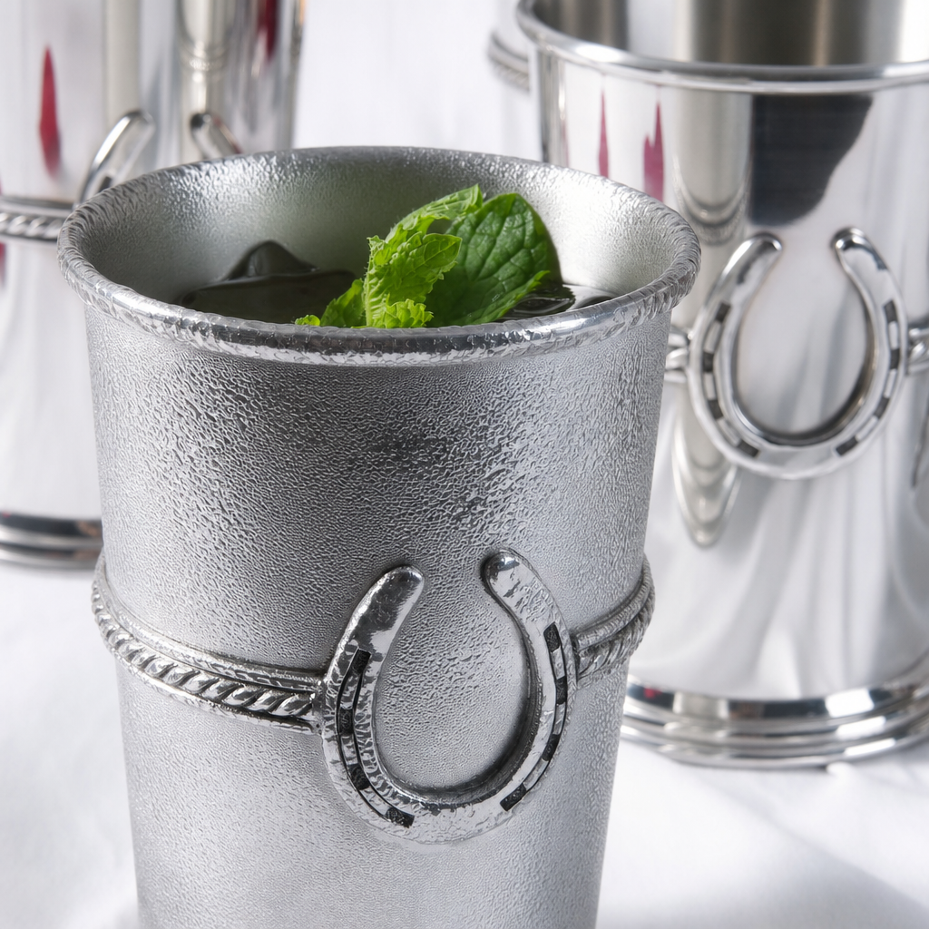 Equestrian Julep Cup 6