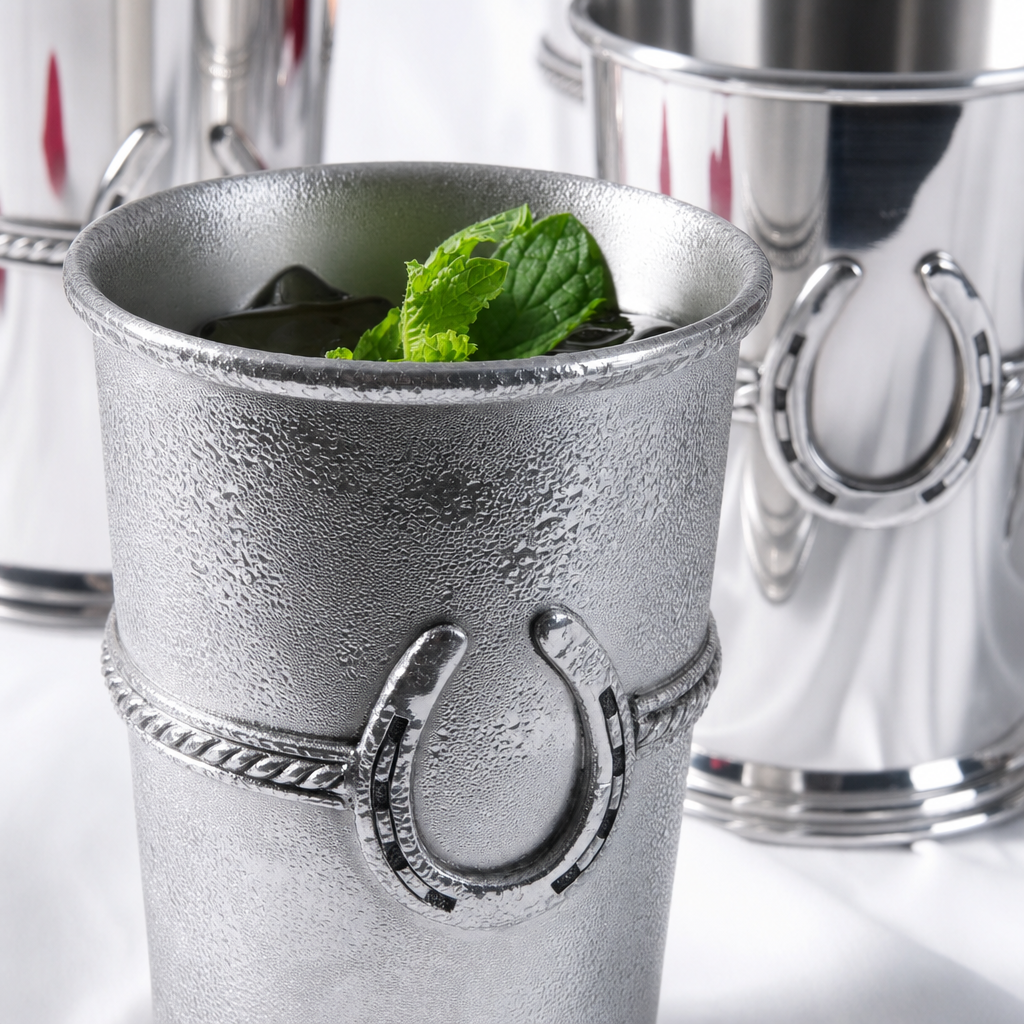 Equestrian Julep Cup 6