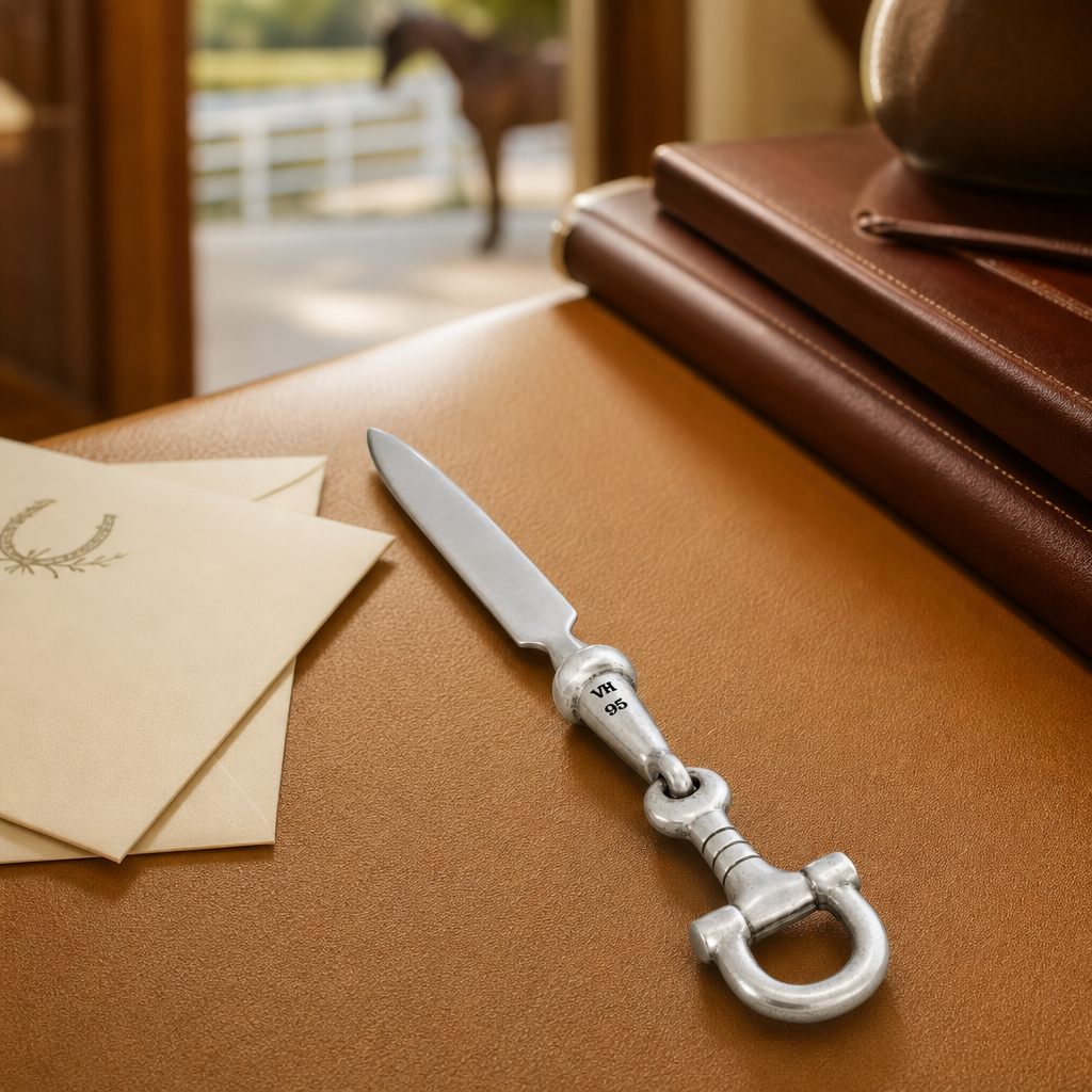 Bit Equestrian Letter Opener 6