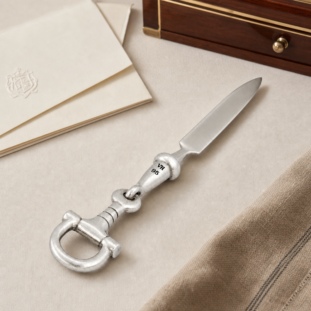Bit Equestrian Letter Opener 2