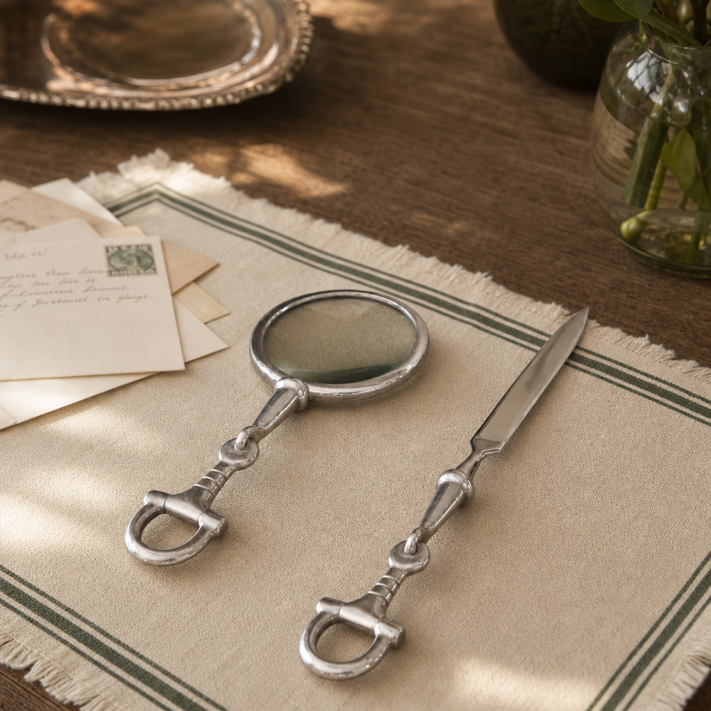 Bit Equestrian Letter Opener 5