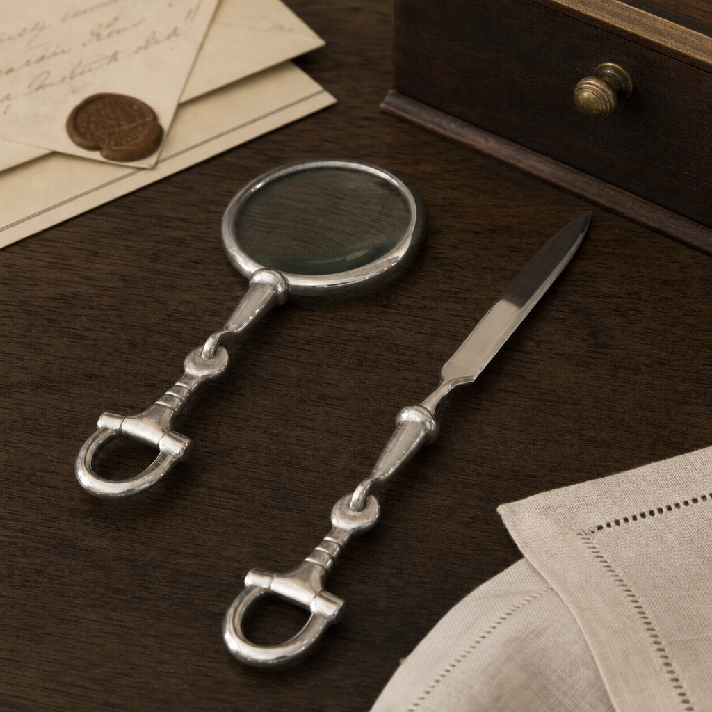 Bit Equestrian Letter Opener 3