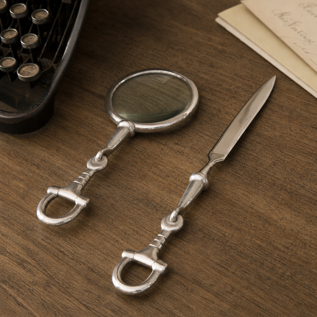 Bit Equestrian Letter Opener 8