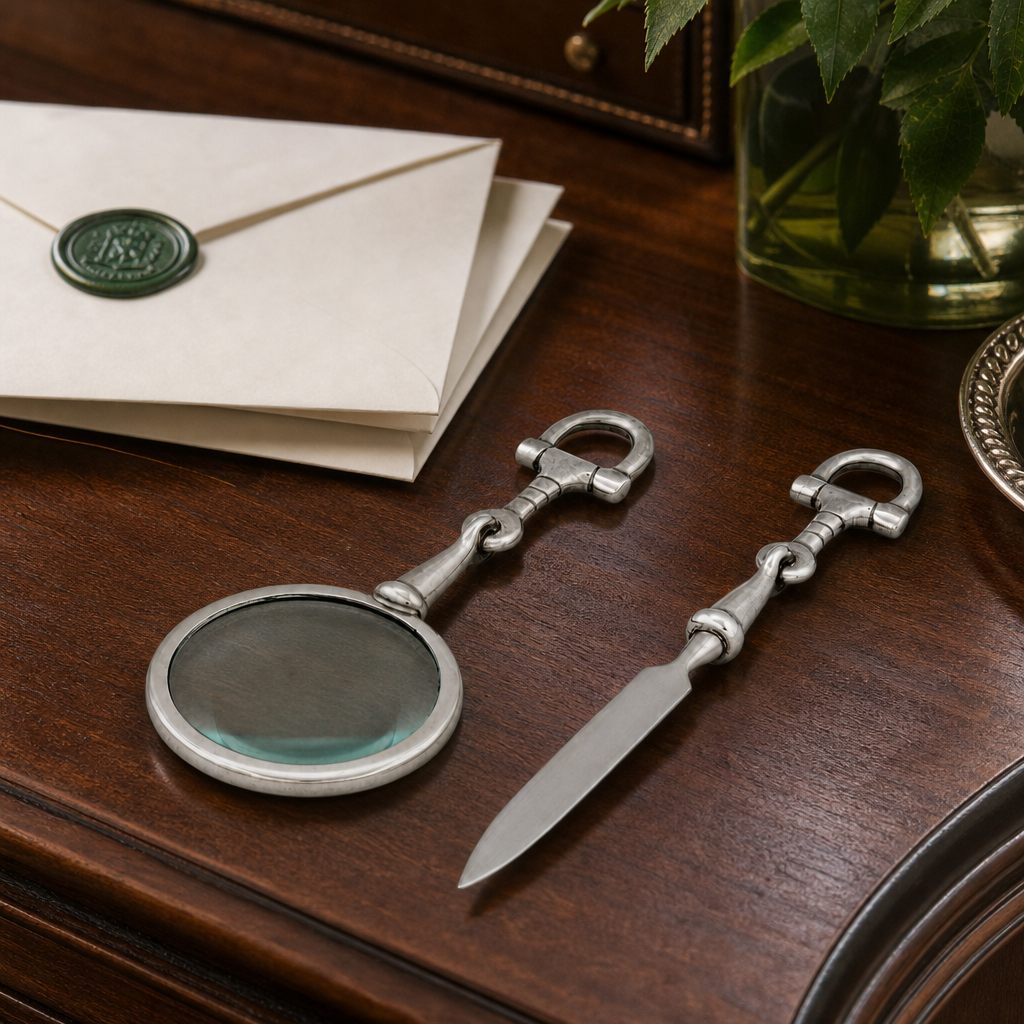 Bit Equestrian Letter Opener 6