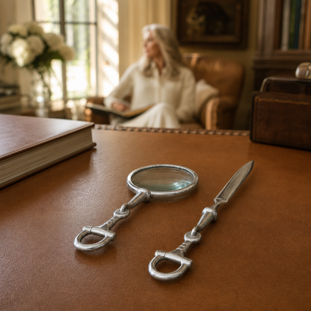 Bit Equestrian Letter Opener 9