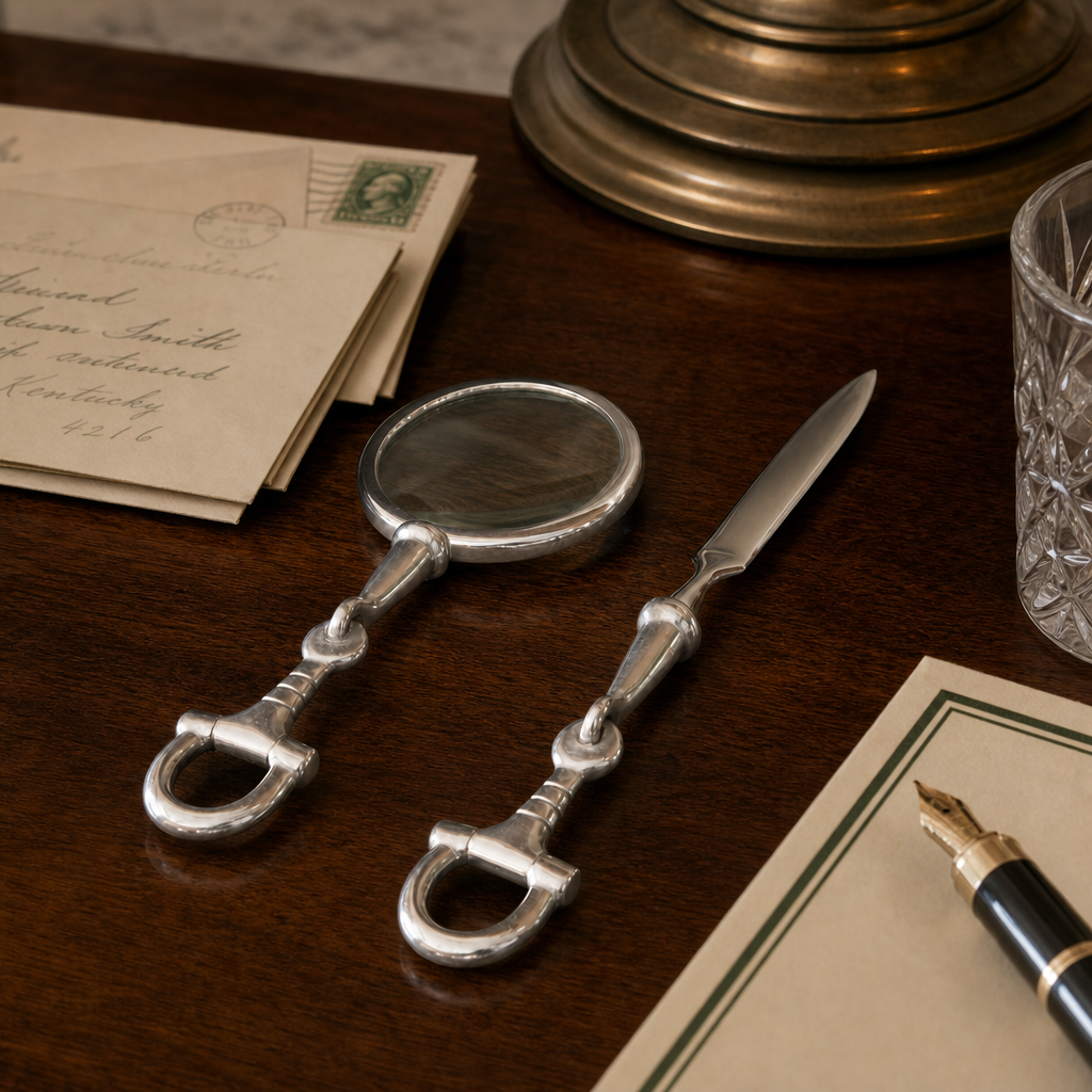 Bit Equestrian Letter Opener 7