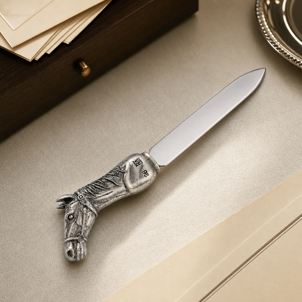 Horse Head Letter Opener 2