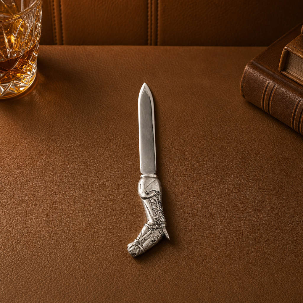 Horse Head Letter Opener 3