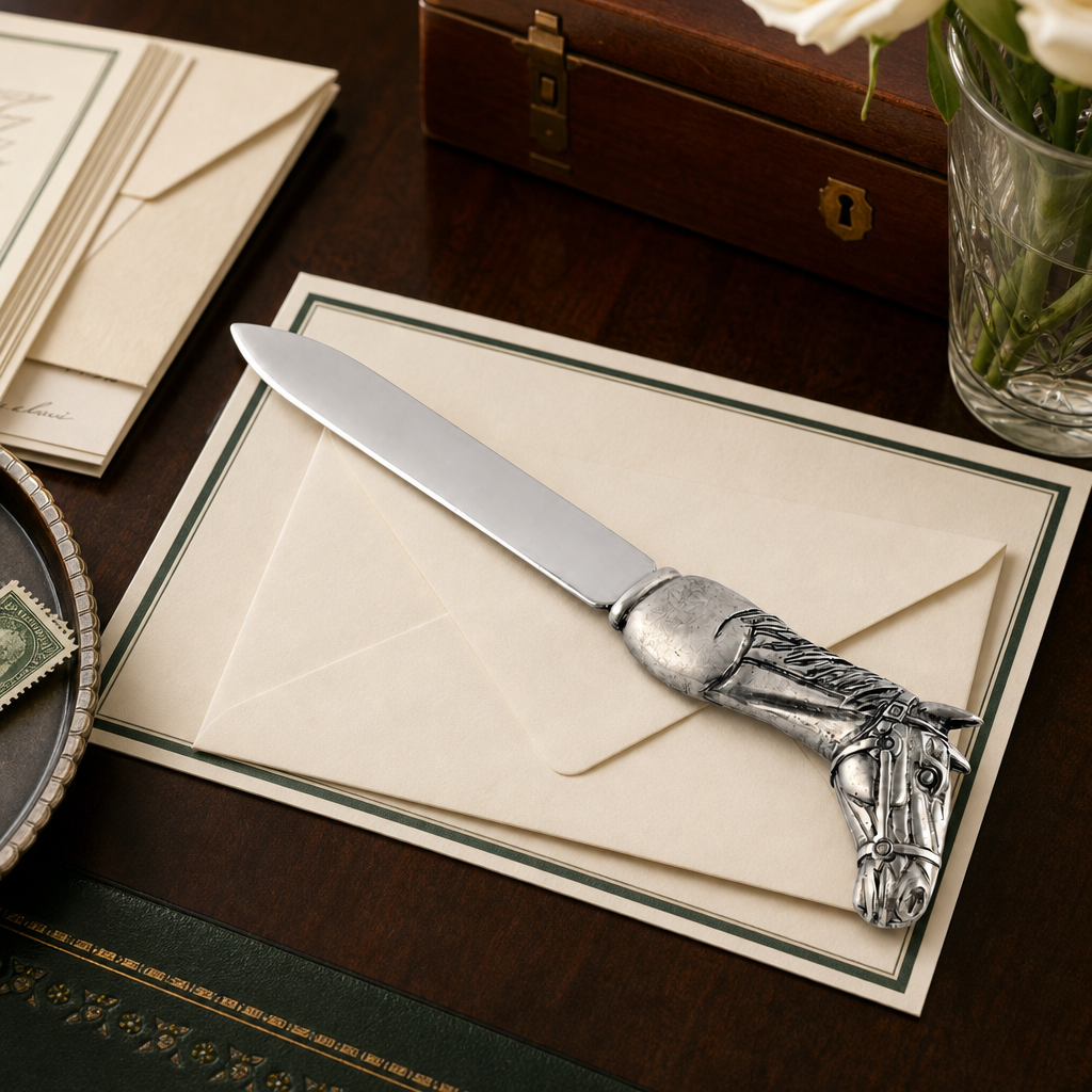 Horse Head Letter Opener 6