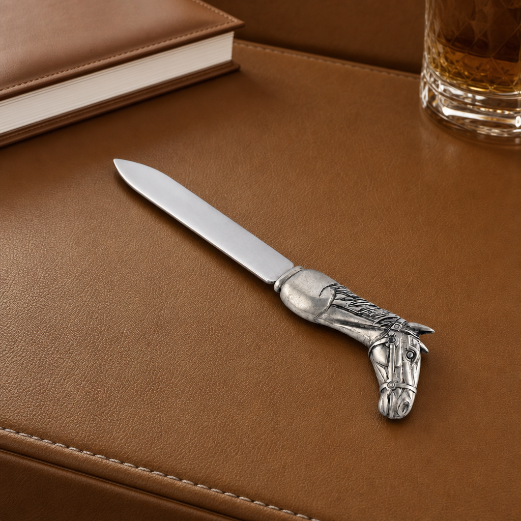 Horse Head Letter Opener 4