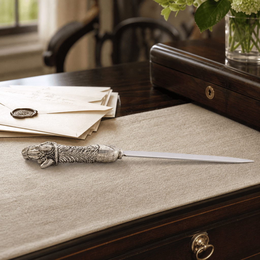 Horse Head Letter Opener 7