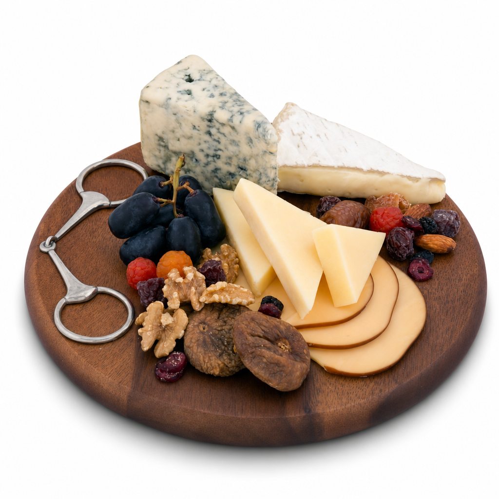 Cheese Board - Equestrian Bit 10
