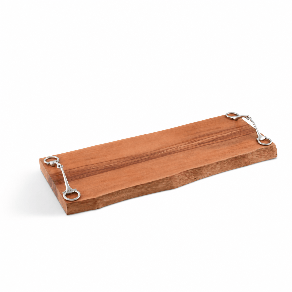 Stirrup Handle Charcuterie Board 7