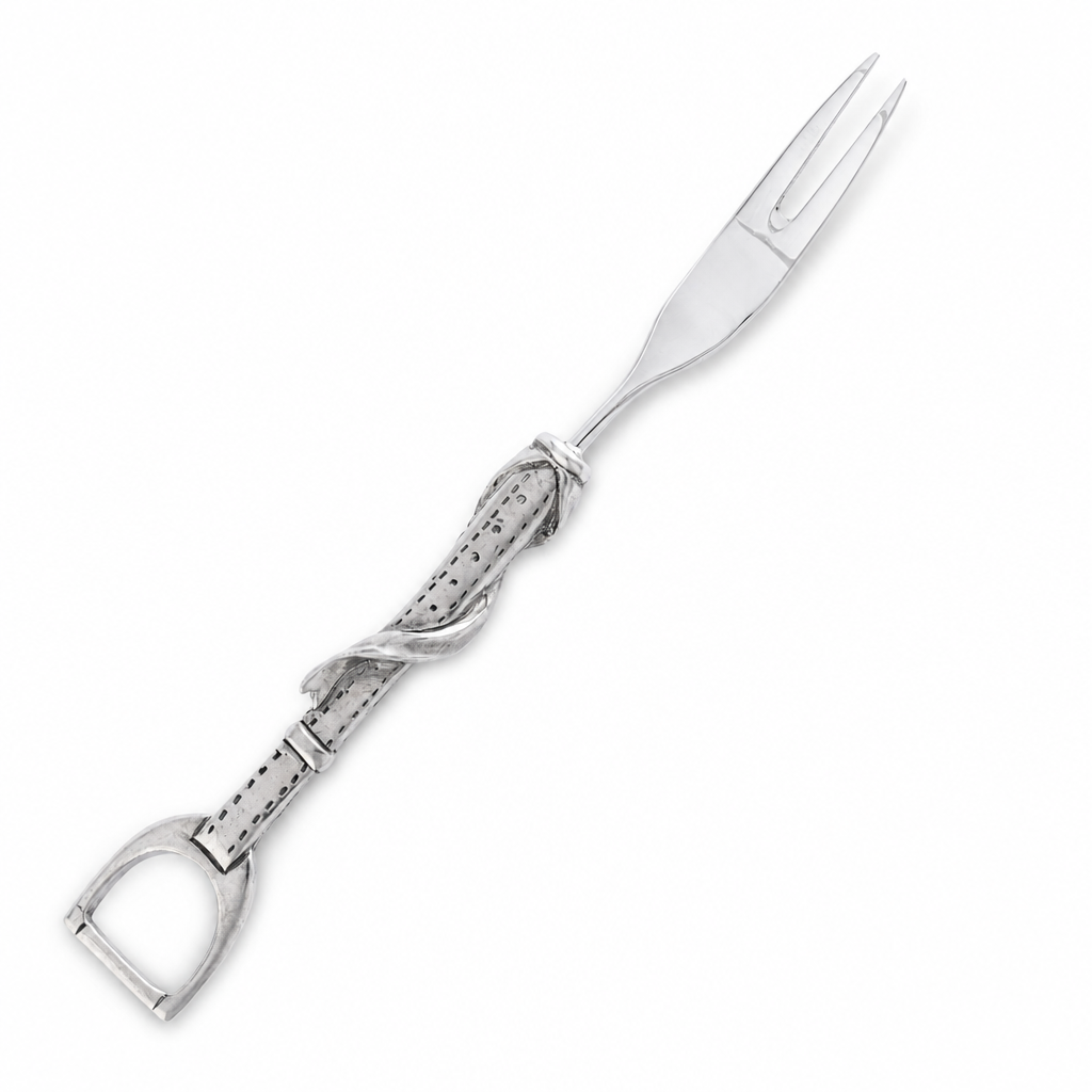 Stirrup Hors d oeuvre Fork 1
