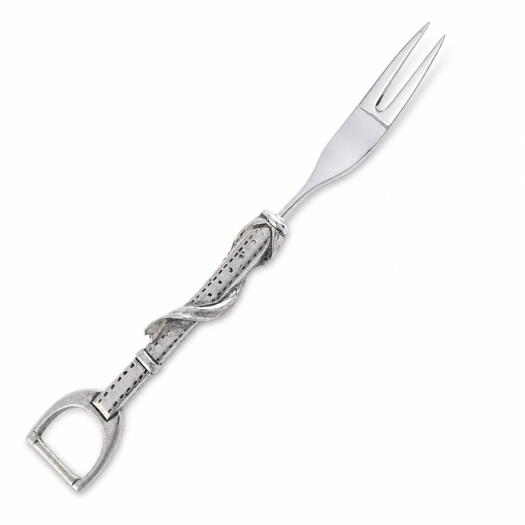 Stirrup Hors d oeuvre Fork 1