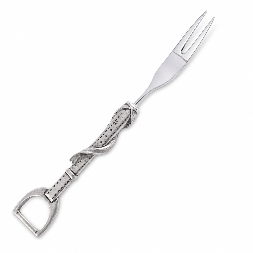 Stirrup Hors d oeuvre Fork 1