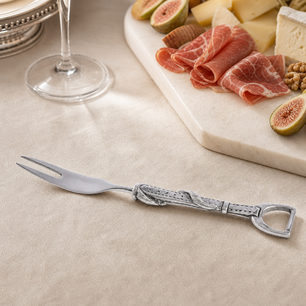 Stirrup Hors d oeuvre Fork 3