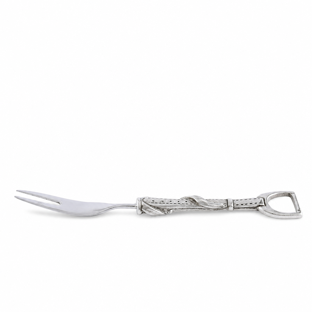 Stirrup Hors d oeuvre Fork 6